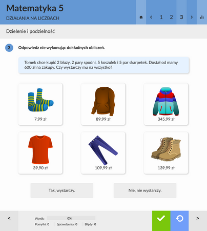 eduPaka MATEMATYKA kl. 4-5