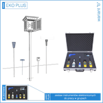 MeteoPlus EKO PLUS ver. 2.0 ogródek meteorologiczny dydaktyczny szkolny