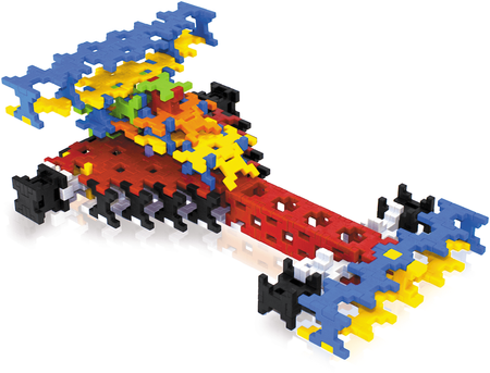 Incastro Pack 200 el. Klocki konstrukcyjne