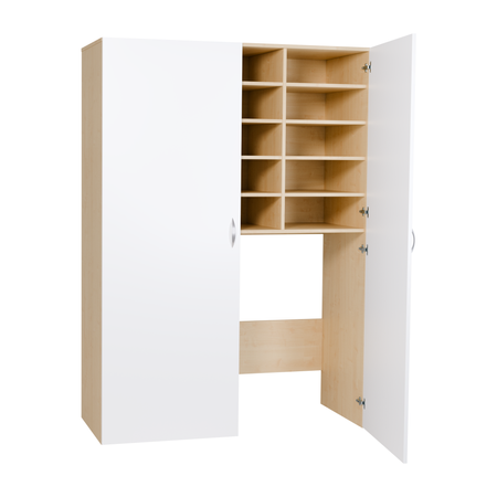 Szafa na leżaki i pościel PRIMO