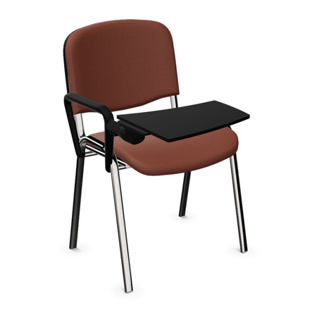 Krzesło ISO TR Chrom z podłokietnikiem - 1