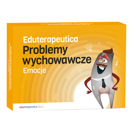 Eduterapeutica Lux Problemy wychowawcze. Emocje