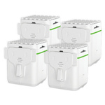 Pakiet 4 robotów Genibot