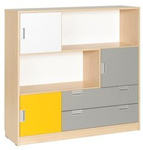 REGAŁ SZKOLNY KSP04