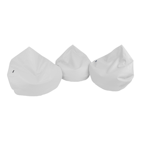 Gruszka rehabilitacyjna biała