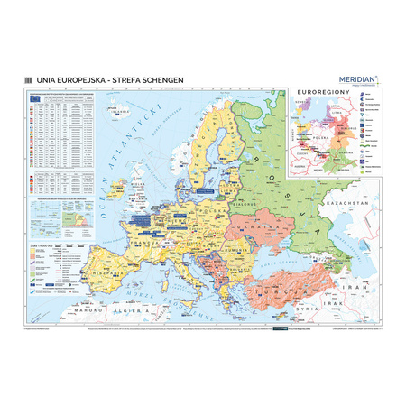 Unia Europejska - strefa Schengen