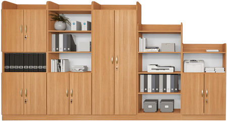 Zestaw szafek szkolnych nr 21