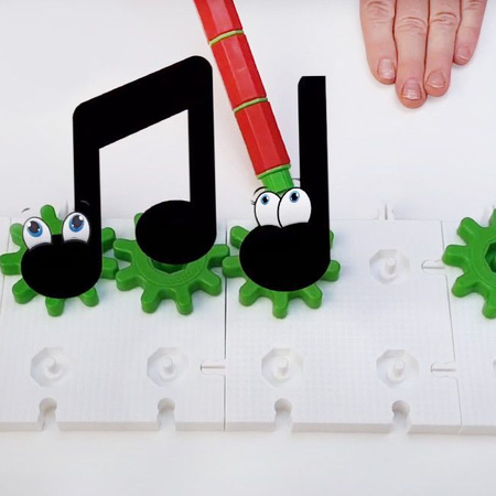 Zestaw Korbo Edu Code Music