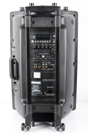 Kolumna mobilna Ibiza