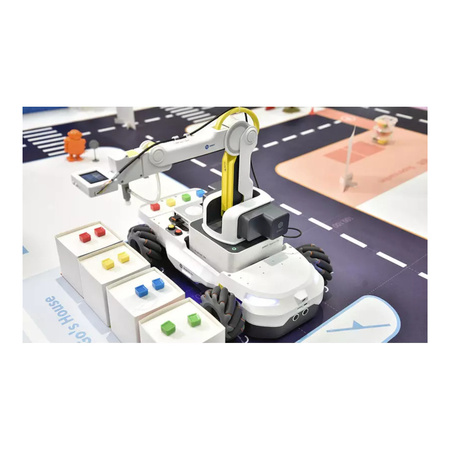 Magician GO - Platforma mobilna dla Dobot Magician Lite