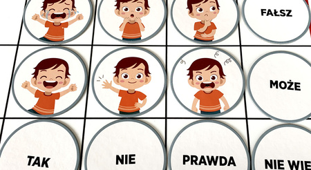 Krążki kompetencji kluczowych do maty do kodowania