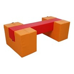 Zestaw piankowy Wiadukt