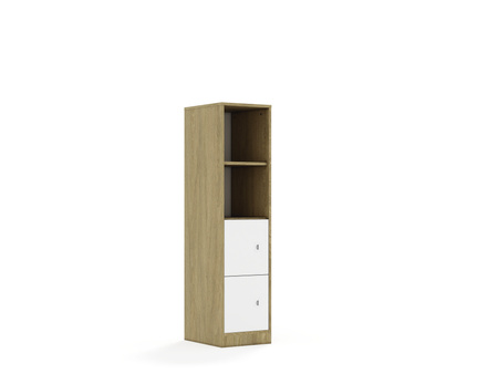 Regał Blox Base 40 4P 2F1 363x466x1517