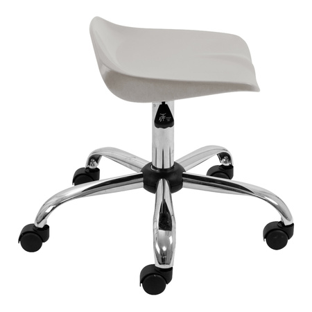 Stołek obrotowy Titan T33 - rozm. Senior