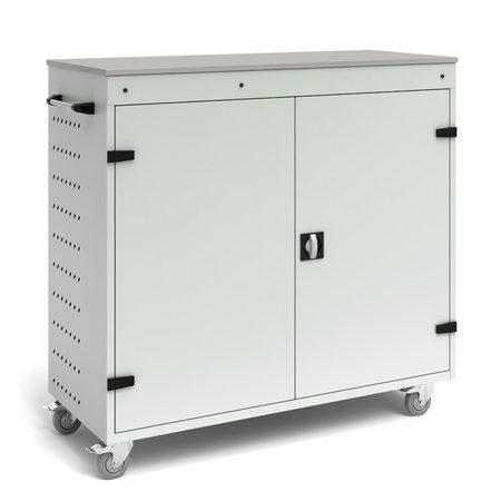 Wózek na laptopy 30- skrytkowy