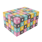 Tuki SMART 160 - zestaw klocków magnetycznych