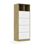 Regał Blox Base 70 5PP 8F1 706x466x1869