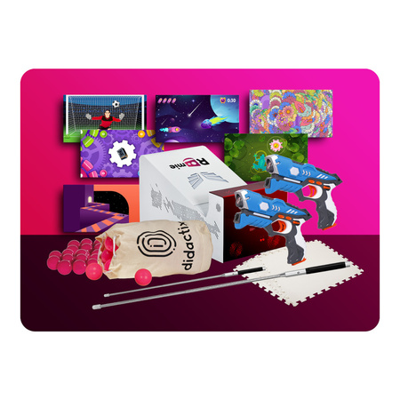 Roomie Premium - ściana interaktywna