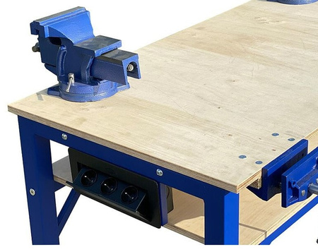 Stół warsztatowy - zestaw