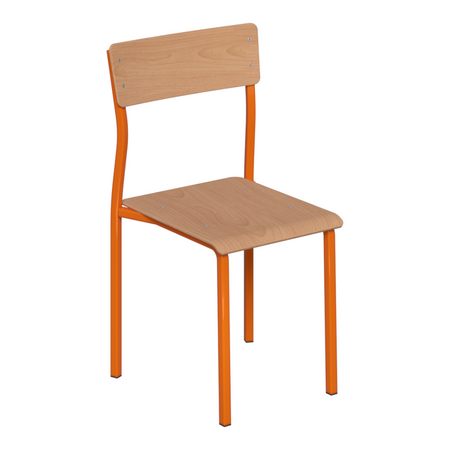 Krzesło szkolne Leon