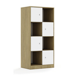 Regał Blox Base 70 4PP 4F1 706x466x1517