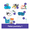 Pakiet edukacyjny Powitalny 1