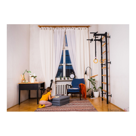 Drabinka gimnastyczna BenchK 721B + A076