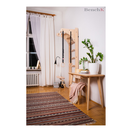 Drabinka gimnastyczna BenchK 111 + A204