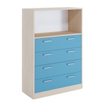 REGAŁ SZKOLNY EDU22-K