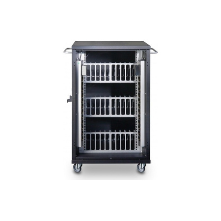 Mobilna stacja ładująca dla 36 laptopów lub tabletów