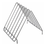 Stojak stalowy na 6 desek