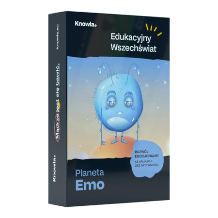 Planeta EMO - pakiet Emocje