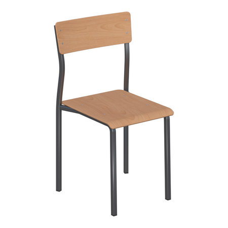 Krzesło szkolne Leon