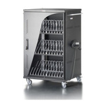 Mobilna stacja ładująca dla 36 laptopów lub tabletów