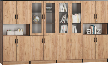 Zestaw szaf Kujawiak MAXI Nr 103