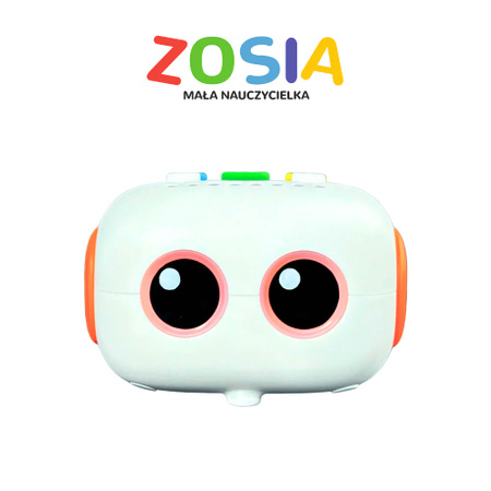 Zosia Mała Nauczycielka - interaktywny robot edukacyjny