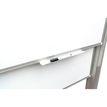 Tablica kolumnowa zależna : Kredowa + Kredowa 200x100