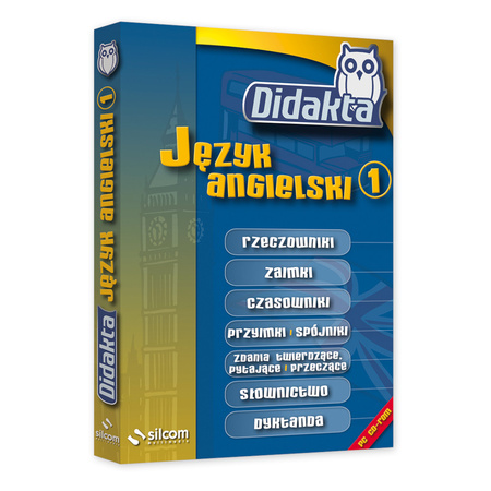 Pakiet Didakta - język angielski