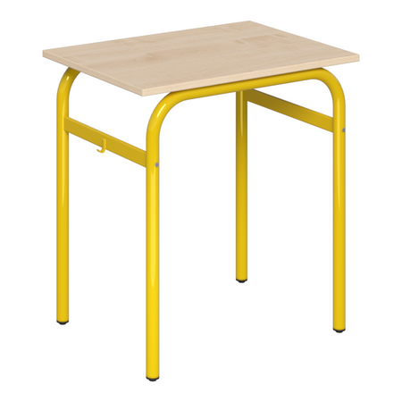 Ławka szkola Alan 1-os.