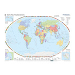 Świat - Mapa polityczna