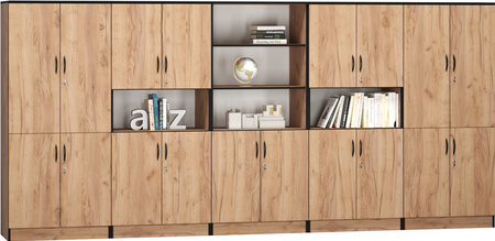 Zestaw szaf Kujawiak MAXI Nr 104