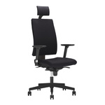 Fotel Intrata z regulowanymi podłokietnikami