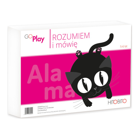 GoPlay Rozumiem i mówię