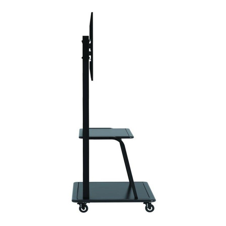 Stojak mobilny Techly 55"-100", 150kg z półką