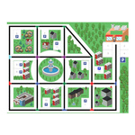 Mata Miasto 144 x 200 cm