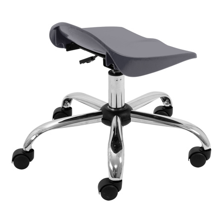 Stołek obrotowy Titan T32 - rozm. Junior