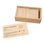 Chemiczne domino - sole