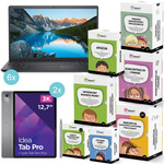 Cyfrowy Uczeń - zestaw 8