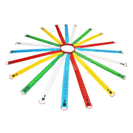 NUMBO ZESTAW - Kolorowa matematyka