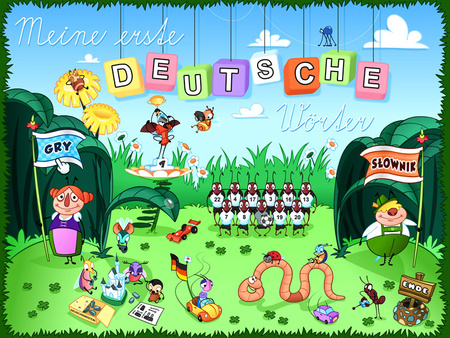 Moje pierwsze słówka - JN